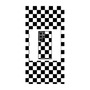 Checkerboard Distortion Samsung Galaxy S24 Ultra Case