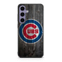 Chicago Cubs 3 Samsung Galaxy S24 Case