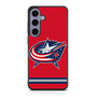Columbus Blue Jackets Samsung Galaxy S24 Case