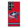 Columbus Blue Jackets Samsung Galaxy S24 Ultra Case