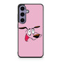 Courage the cowardly dog 1 Samsung Galaxy S24 Case