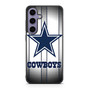 Dallas Cowboys Suit Pattern Samsung Galaxy S24 Case