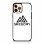 Gregory Logo iPhone 12 Pro Case
