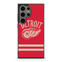 Detroit Red Wings 1 Samsung Galaxy S24 Ultra Case