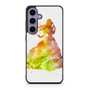 Disney Princess Colorfull Art Samsung Galaxy S24 Case