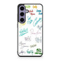 disney signature Samsung Galaxy S24 Case