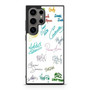 disney signature Samsung Galaxy S24 Ultra Case