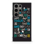 Ed Sheeran Quotes 3 Samsung Galaxy S24 Ultra Case