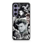 Elvis Presley Collage Samsung Galaxy S24 Case