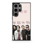 Fall Out Boy Samsung Galaxy S24 Ultra Case