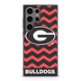 Georgia Athletics American Football 3 Samsung Galaxy S24 Ultra Case