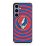 grateful dead skull Samsung Galaxy S24 Case