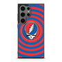 grateful dead skull Samsung Galaxy S24 Ultra Case