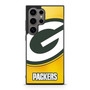 Green bay packers wide logo Samsung Galaxy S24 Ultra Case