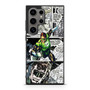 Green Lantern in Comic Samsung Galaxy S24 Ultra Case