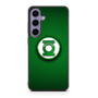 Green lantern logo Samsung Galaxy S24 Case