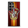 Harry Potter Gryffindor Samsung Galaxy S24 Ultra Case