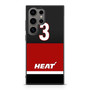 heat number 3 wade Samsung Galaxy S24 Ultra Case