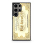 hogwarts platform Samsung Galaxy S24 Ultra Case