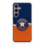 Houston Astros 2 Samsung Galaxy S24 Case