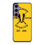 hufflepuff quidditch Samsung Galaxy S24 Case