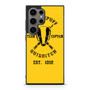 hufflepuff quidditch Samsung Galaxy S24 Ultra Case