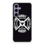 Humble Hungry Under Armour Samsung Galaxy S24 Case
