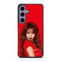 Hyuna All Red Samsung Galaxy S24 Case