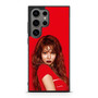 Hyuna All Red Samsung Galaxy S24 Ultra Case