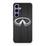 infiniti Car Grill Samsung Galaxy S24 Case