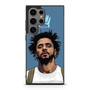 J Cole Forest Cartoon Samsung Galaxy S24 Ultra Case