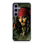 jack sparrow pirates of the caribbean Samsung Galaxy S24 Case