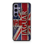Jaguar in England Samsung Galaxy S24 Case