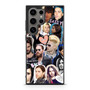 Jared Leto Collage Samsung Galaxy S24 Ultra Case
