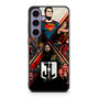 Justice League Movie Cover Samsung Galaxy S24 Case