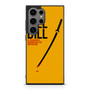 Kill Bill Rampage of Revenge Samsung Galaxy S24 Ultra Case