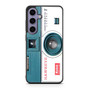 kodak blue instamatic Samsung Galaxy S24 Case