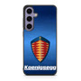 Koenigsegg Blue Samsung Galaxy S24 Case