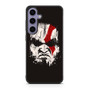 Kratos Face art Samsung Galaxy S24 Case