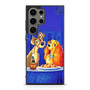 Lady And The Tramp Dinner Samsung Galaxy S24 Ultra Case