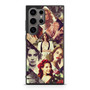 Lana Del Rey Collage 1 Samsung Galaxy S24 Ultra Case