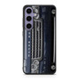 Land Rover Range Rover Blue Samsung Galaxy S24 Case