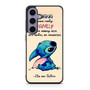 Lilo & Stitch Samsung Galaxy S24 Case