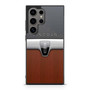 Lincoln Emblem Samsung Galaxy S24 Ultra Case