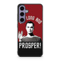 Live Long And Prosper Star trek the big bang theory Samsung Galaxy S24 Case