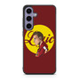 Logic Rapper Pin Art Samsung Galaxy S24 Case