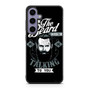 Look me in the beard Samsung Galaxy S24 Case
