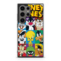 Looney Tunes Characters Samsung Galaxy S24 Ultra Case