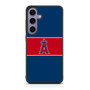 Los Angeles Angels of Anaheim 1 Samsung Galaxy S24 Case