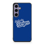 Los Angeles Dodgers Blue Style Samsung Galaxy S24 Case